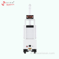 Robot nebulizzatore anti-batterico